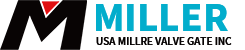 米勒閥門Miller logo