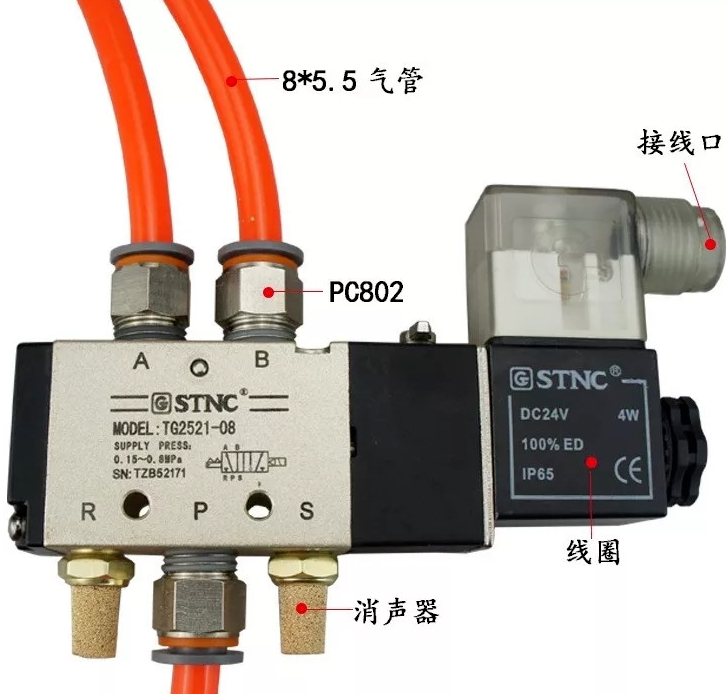 進(jìn)口電磁閥 進(jìn)口電磁閥