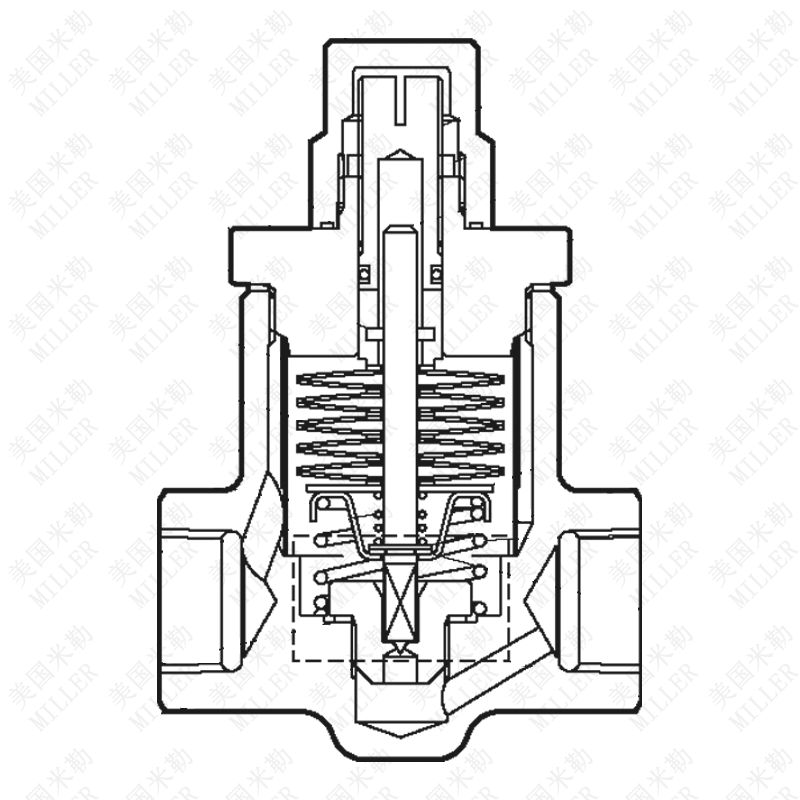 進口波紋管疏水閥